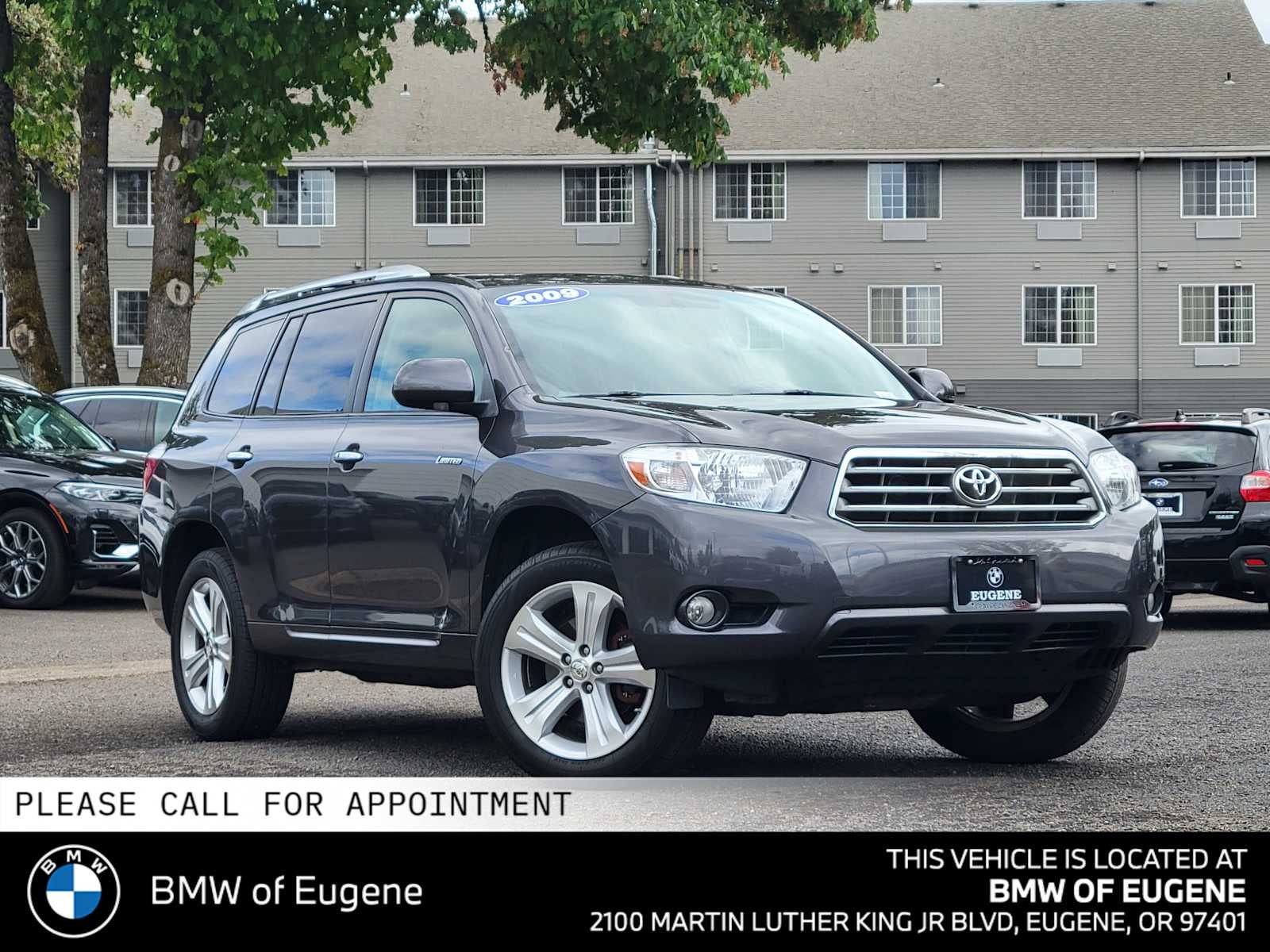 2009 Toyota Highlander Limited