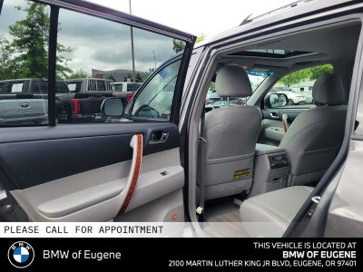 2009 Toyota Highlander Limited