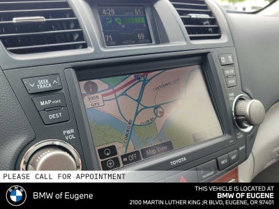 2009 Toyota Highlander Limited