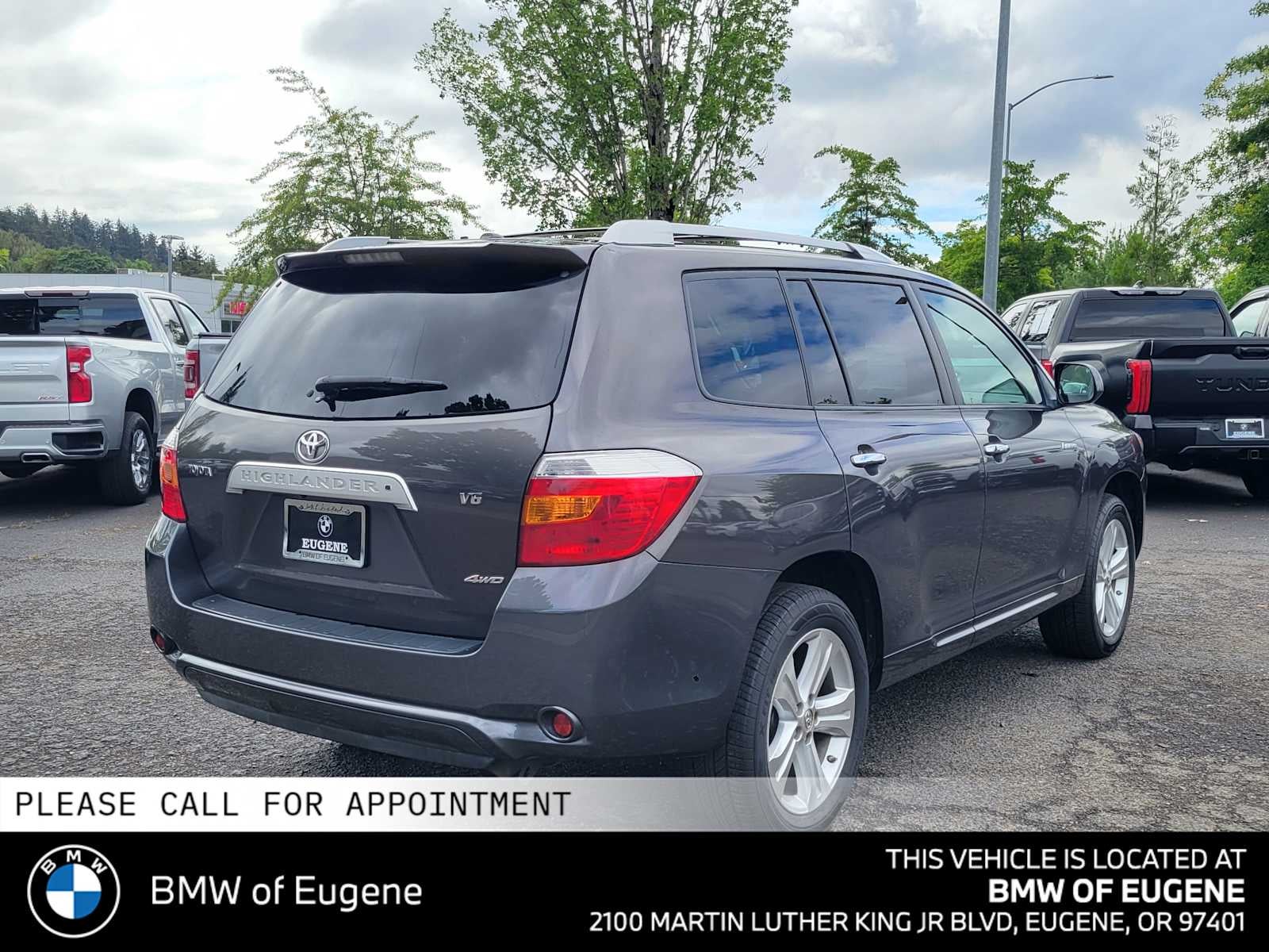 2009 Toyota Highlander Limited