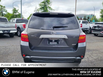 2009 Toyota Highlander Limited