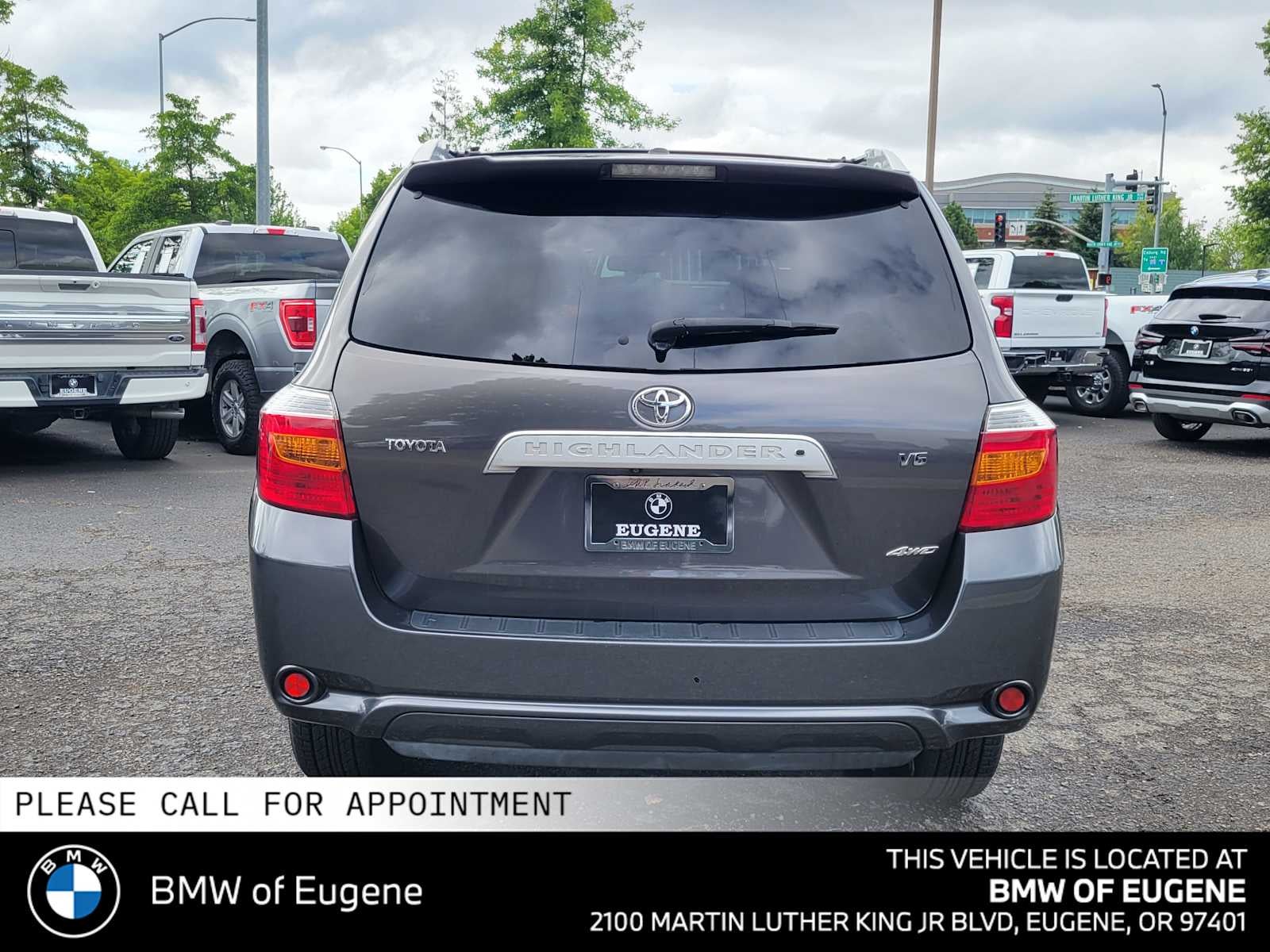 2009 Toyota Highlander Limited