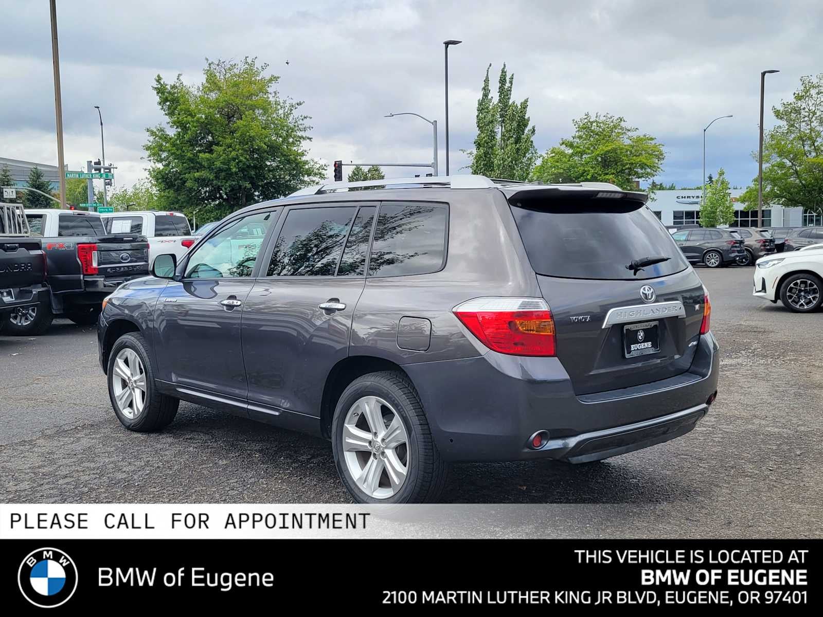 2009 Toyota Highlander Limited