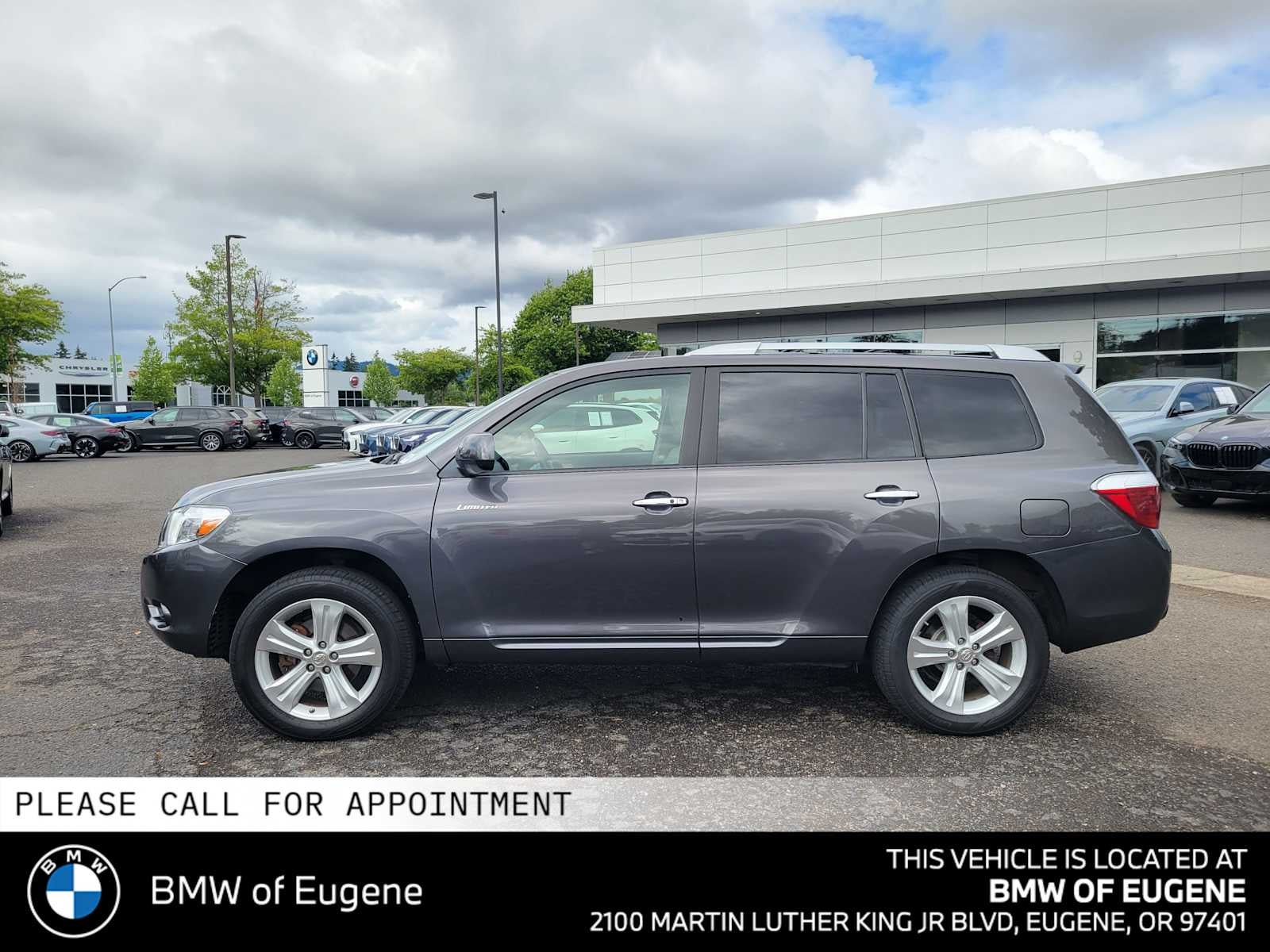2009 Toyota Highlander Limited