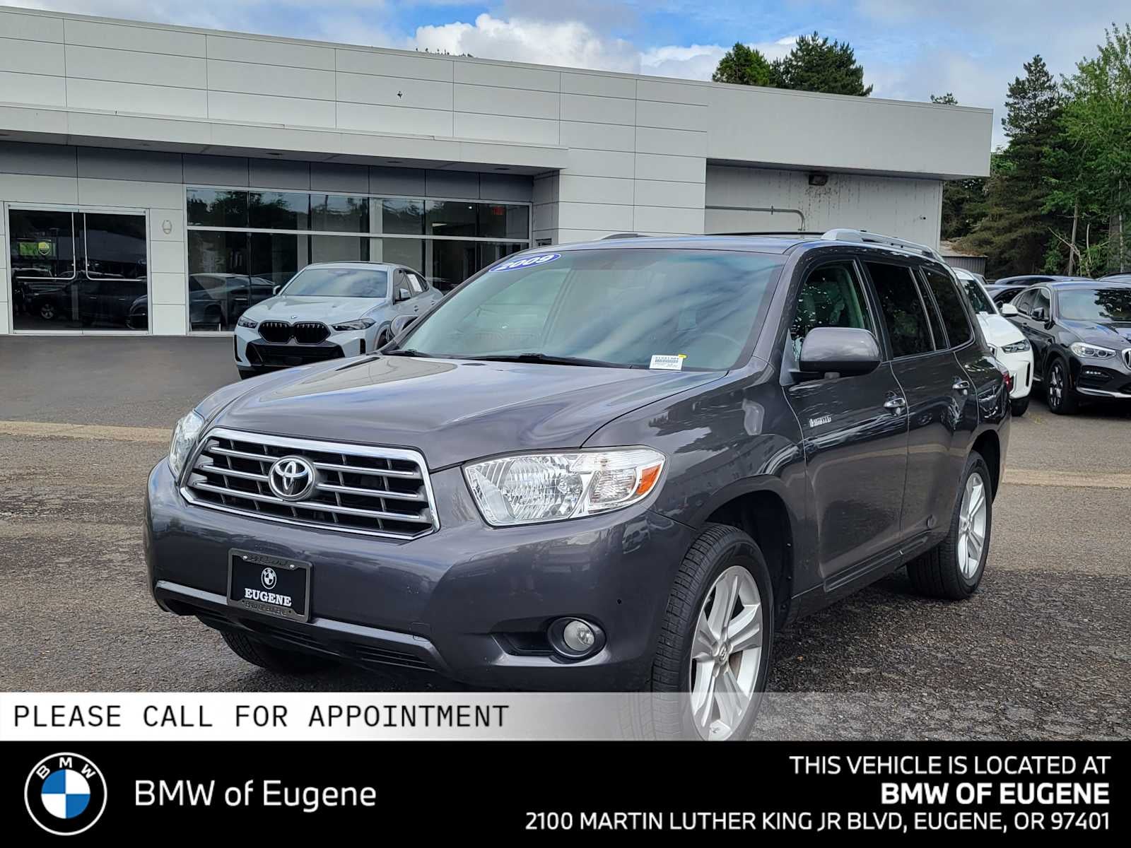 2009 Toyota Highlander Limited