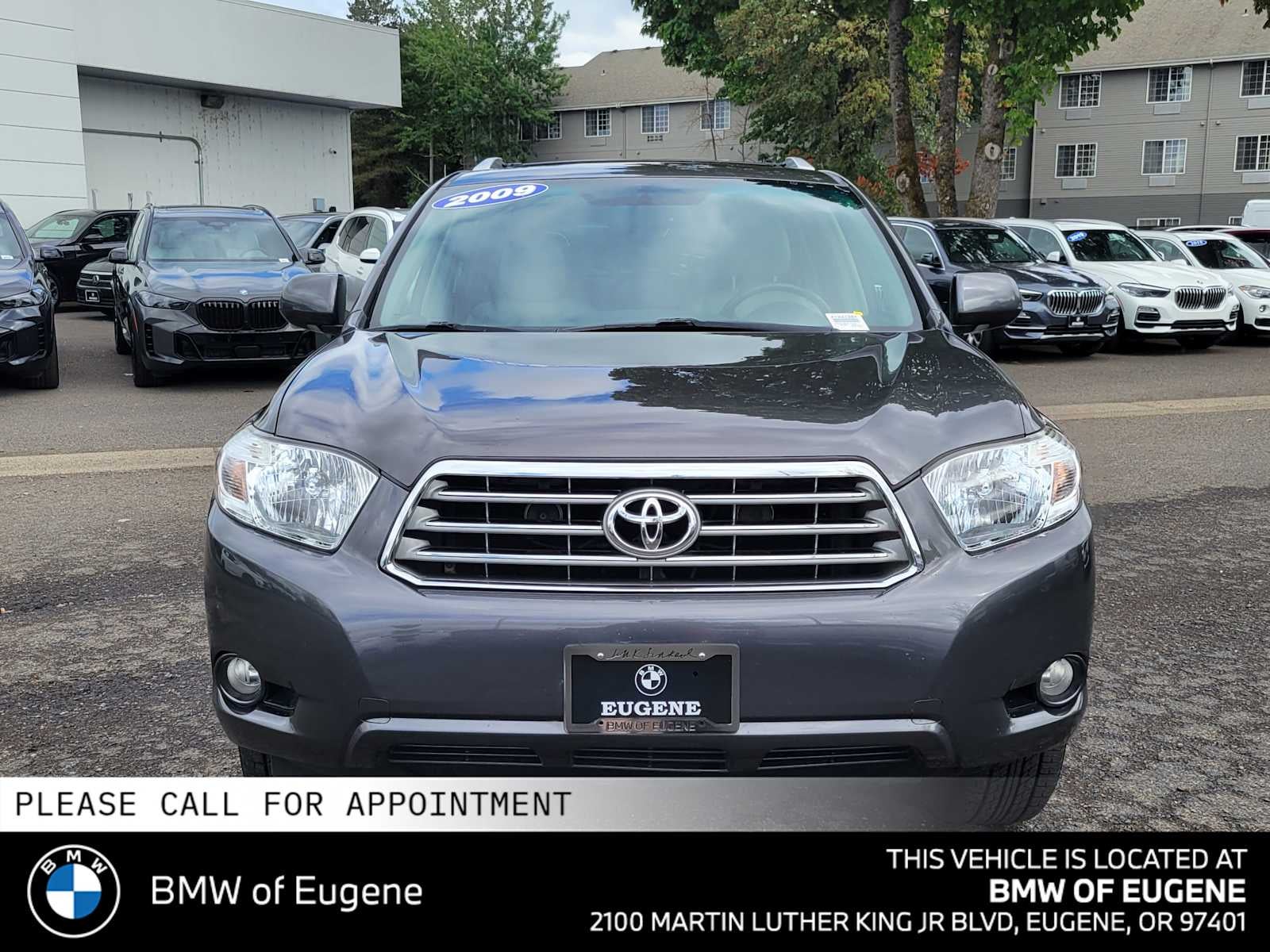 2009 Toyota Highlander Limited