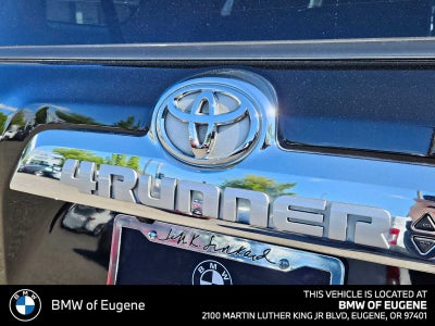 2021 Toyota 4Runner Limited