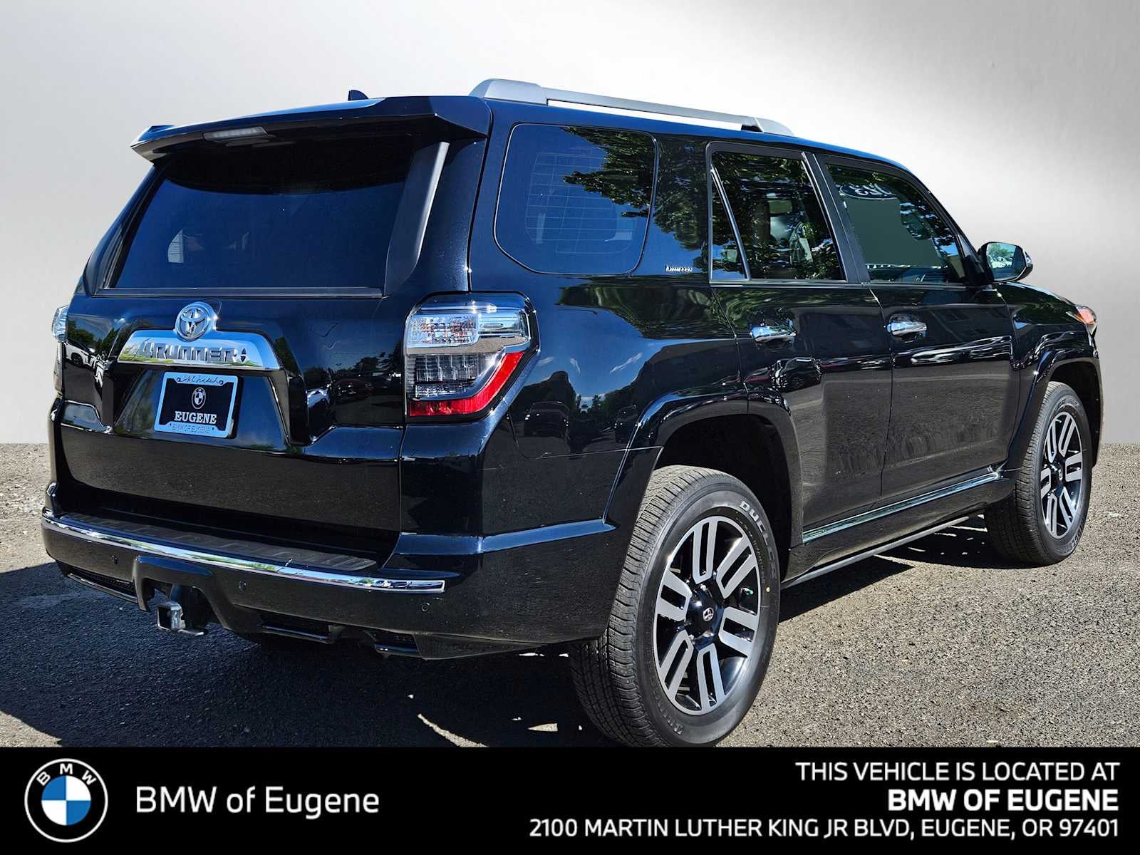 2021 Toyota 4Runner Limited
