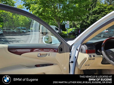 2011 Lexus LS 460 4dr Sdn AWD