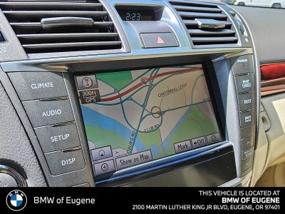 2011 Lexus LS 460 4dr Sdn AWD