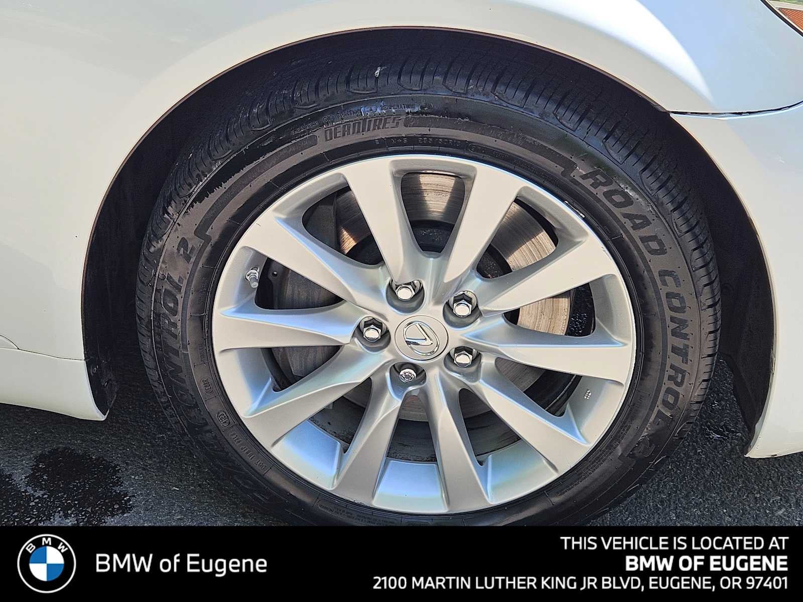 2011 Lexus LS 460 4dr Sdn AWD
