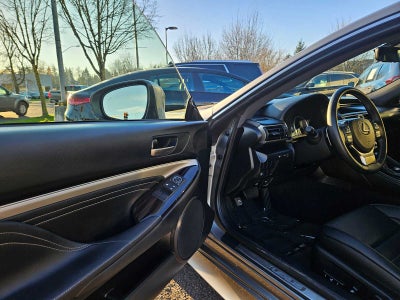 2015 Lexus RC 350 2dr Cpe RWD