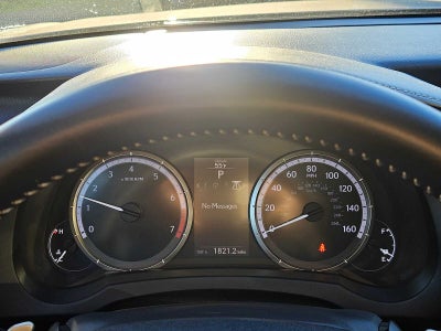 2015 Lexus RC 350 2dr Cpe RWD