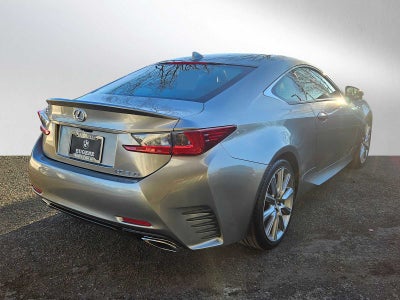 2015 Lexus RC 350 2dr Cpe RWD