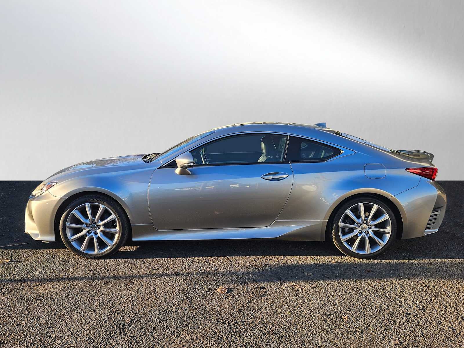2015 Lexus RC 350 2dr Cpe RWD