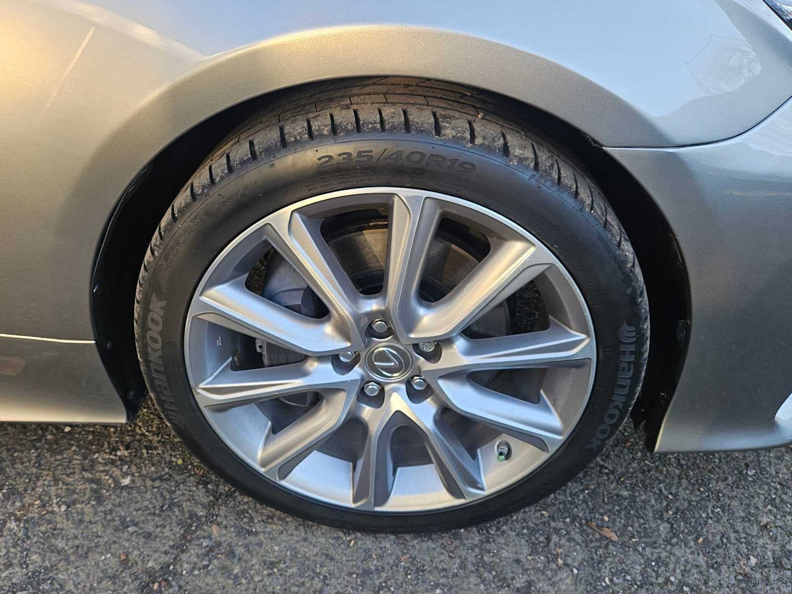 2015 Lexus RC 350 2dr Cpe RWD