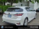 2014 Lexus CT 200h Hybrid