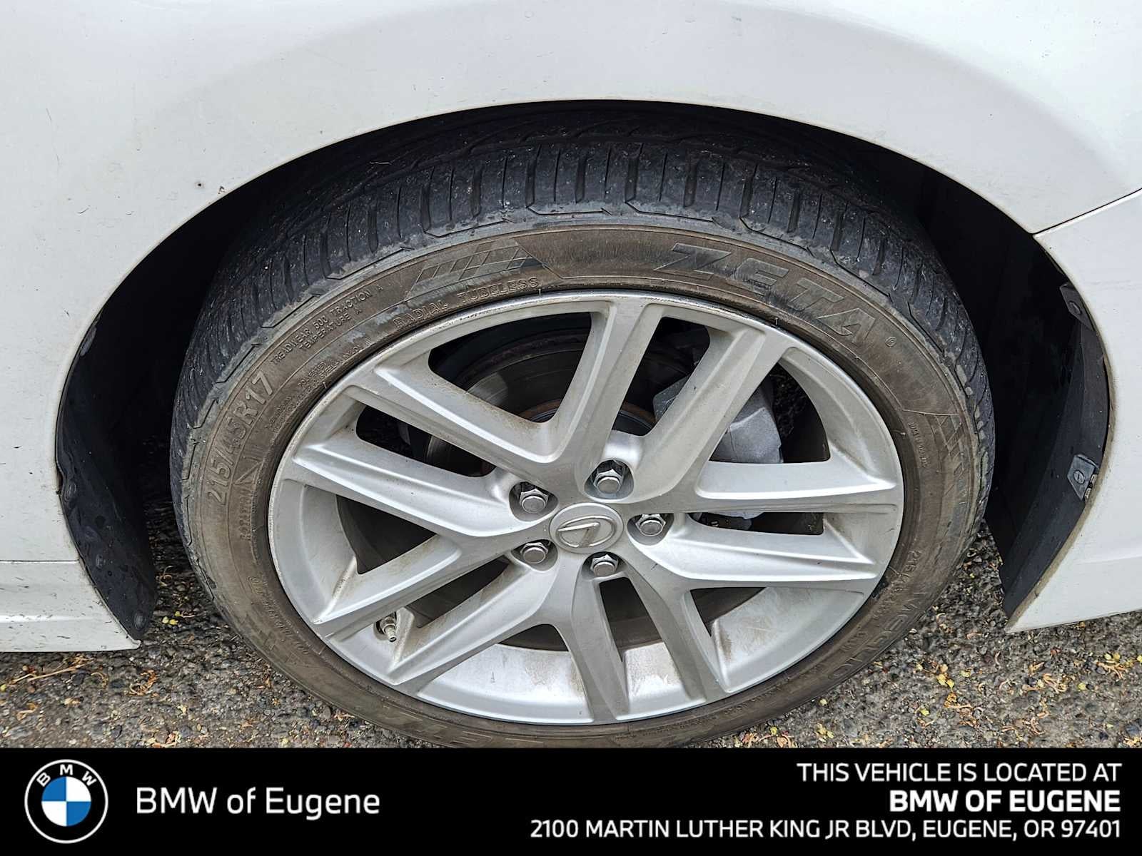 2014 Lexus CT 200h Hybrid