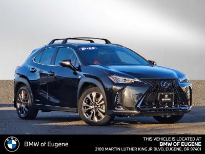2020 Lexus UX F SPORT