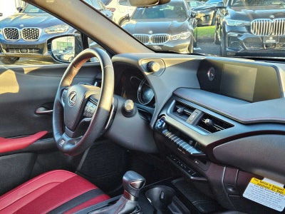 2020 Lexus UX F SPORT