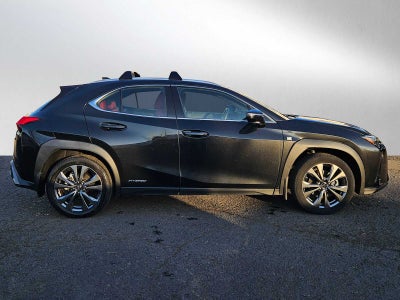 2020 Lexus UX F SPORT