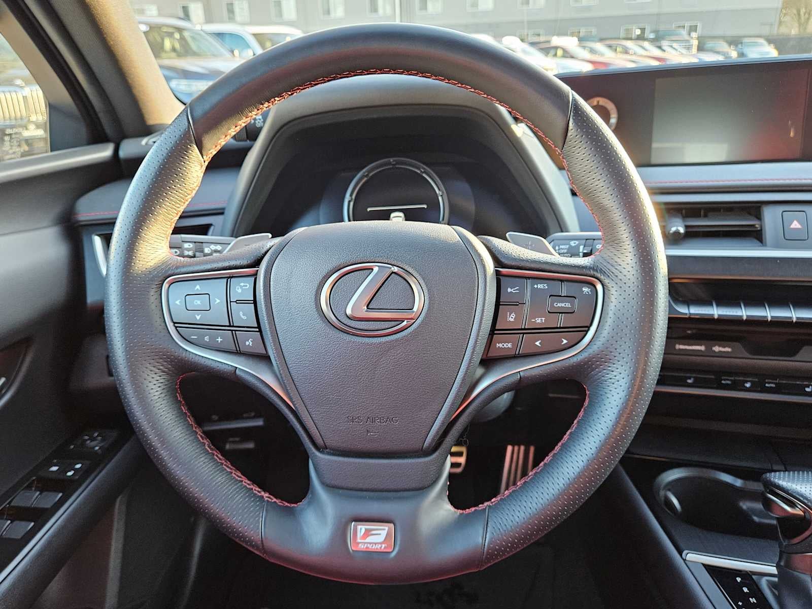 2020 Lexus UX F SPORT