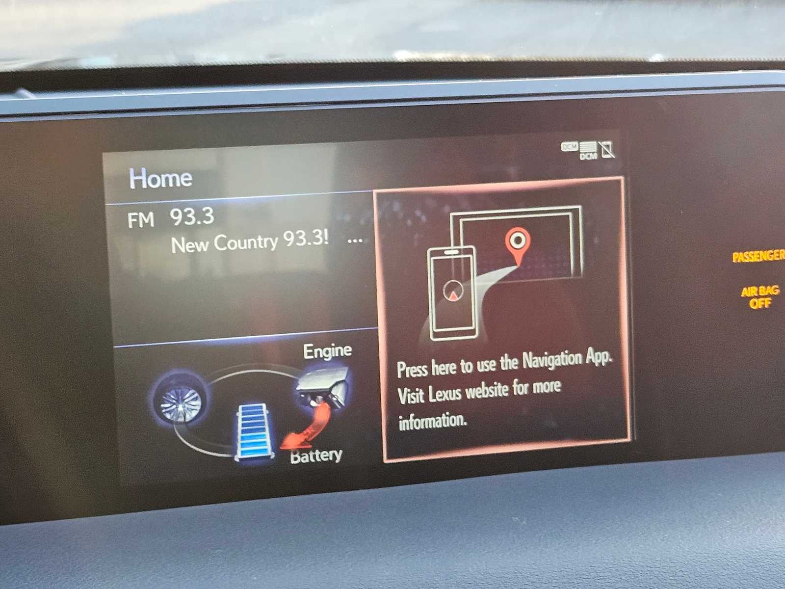 2020 Lexus UX F SPORT