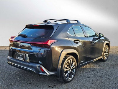 2020 Lexus UX F SPORT