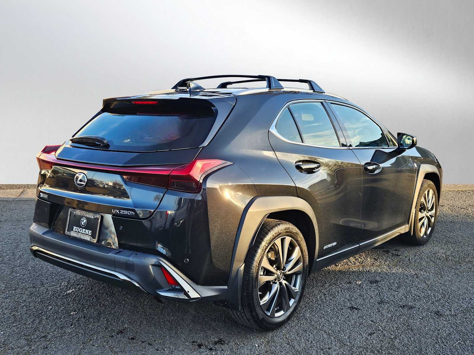 2020 Lexus UX F SPORT