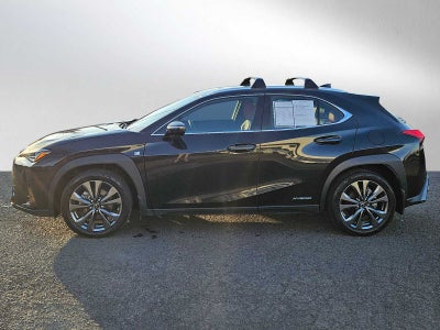 2020 Lexus UX F SPORT