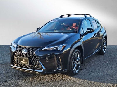 2020 Lexus UX F SPORT
