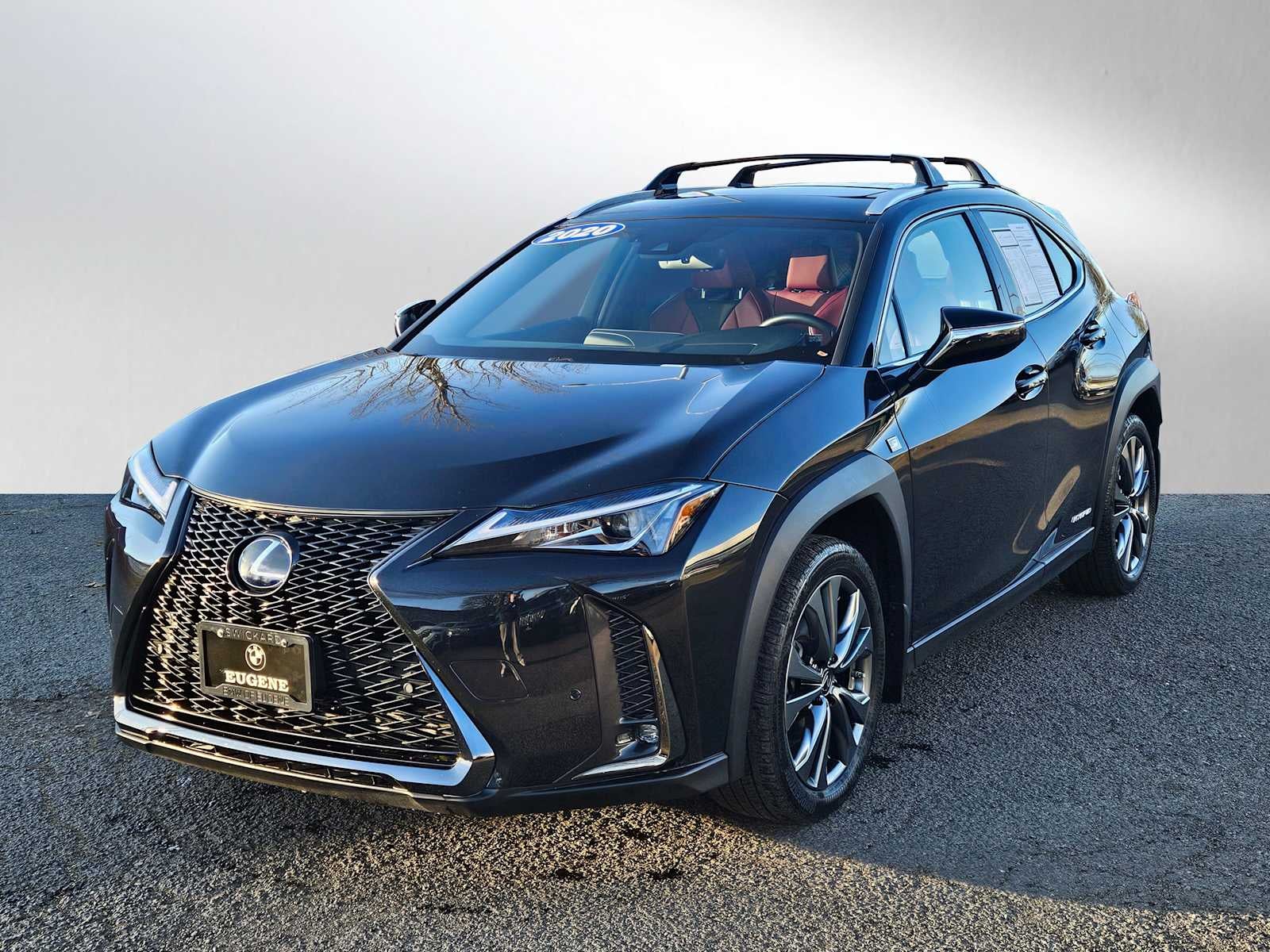 2020 Lexus UX F SPORT