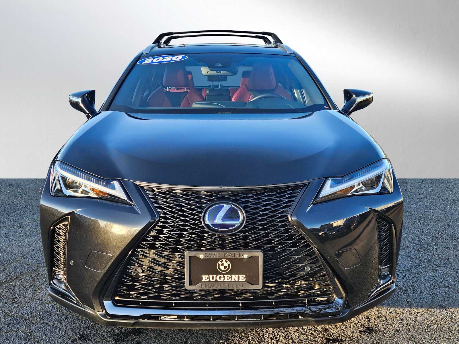 2020 Lexus UX F SPORT