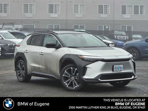 2023 Toyota bZ4X Limited