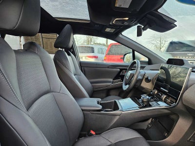 2023 Toyota bZ4X Limited