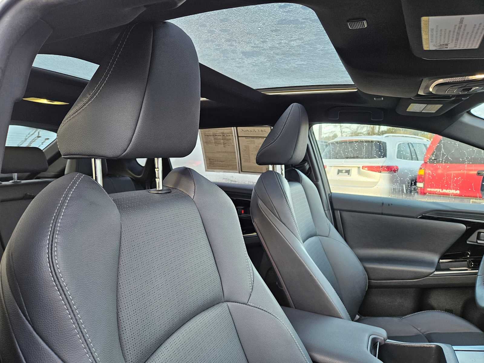 2023 Toyota bZ4X Limited