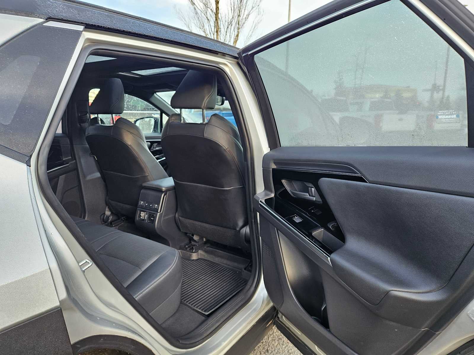 2023 Toyota bZ4X Limited