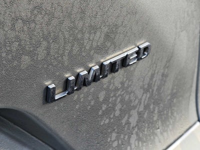 2023 Toyota bZ4X Limited