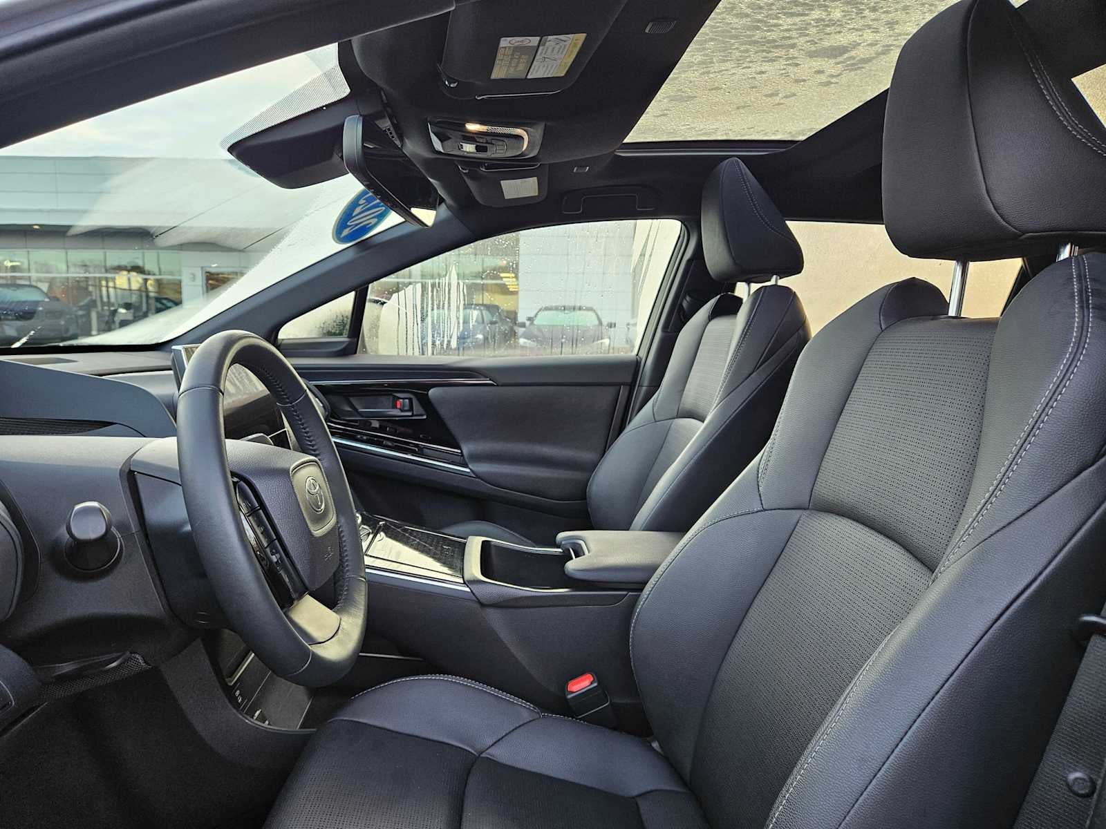 2023 Toyota bZ4X Limited