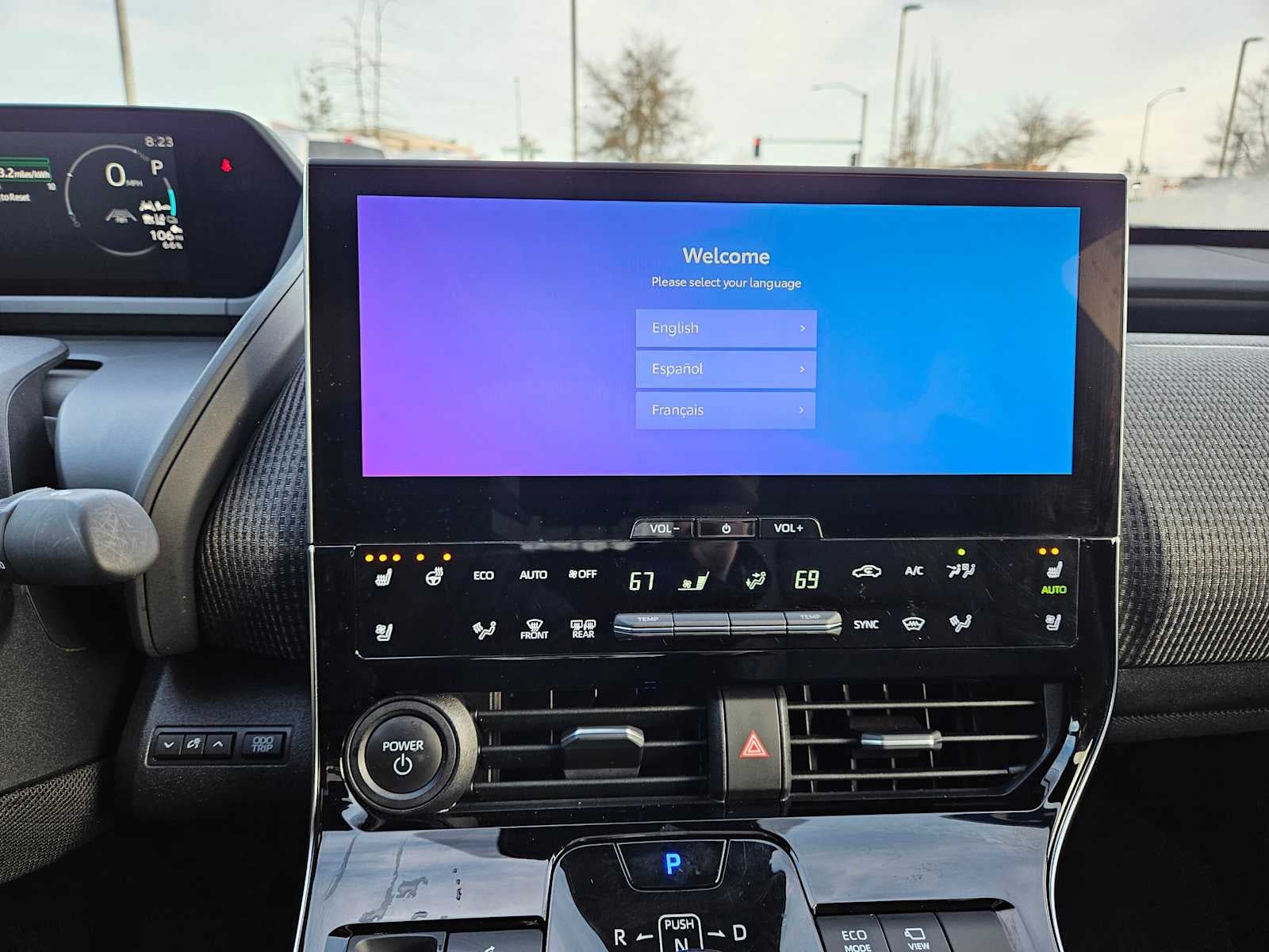 2023 Toyota bZ4X Limited