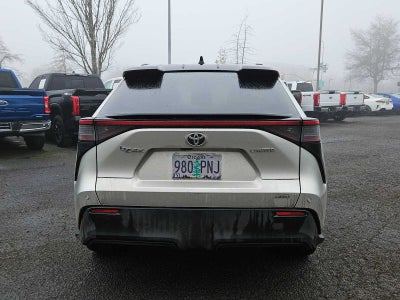 2023 Toyota bZ4X Limited