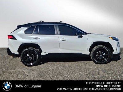 2024 Toyota RAV4 Hybrid XSE