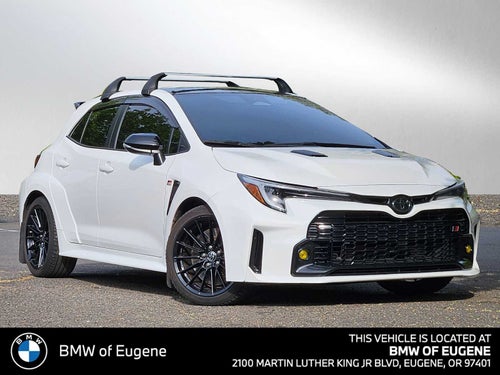 2023 Toyota GR Corolla Circuit Edition
