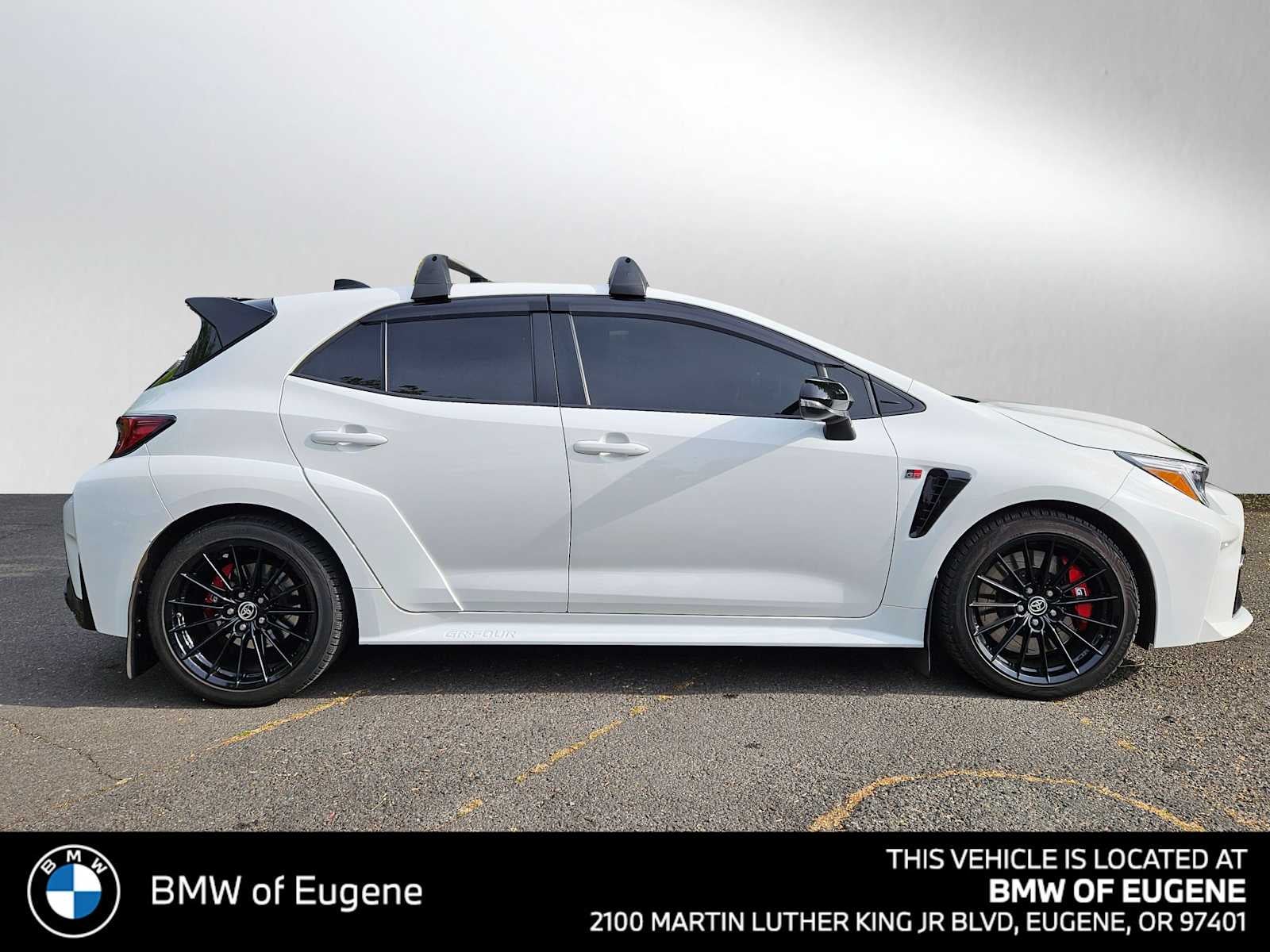 2023 Toyota GR Corolla Circuit Edition