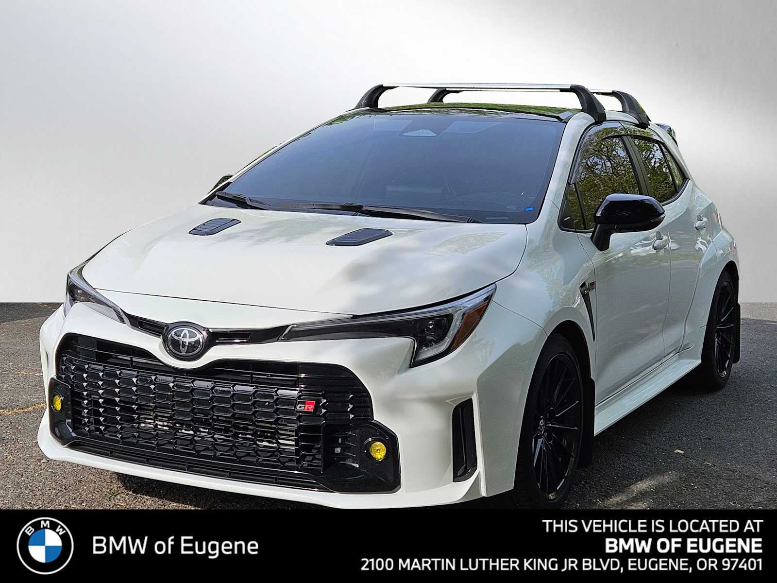 2023 Toyota GR Corolla Circuit Edition