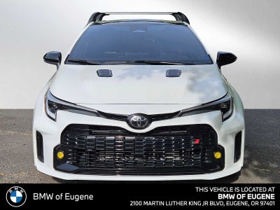 2023 Toyota GR Corolla Circuit Edition