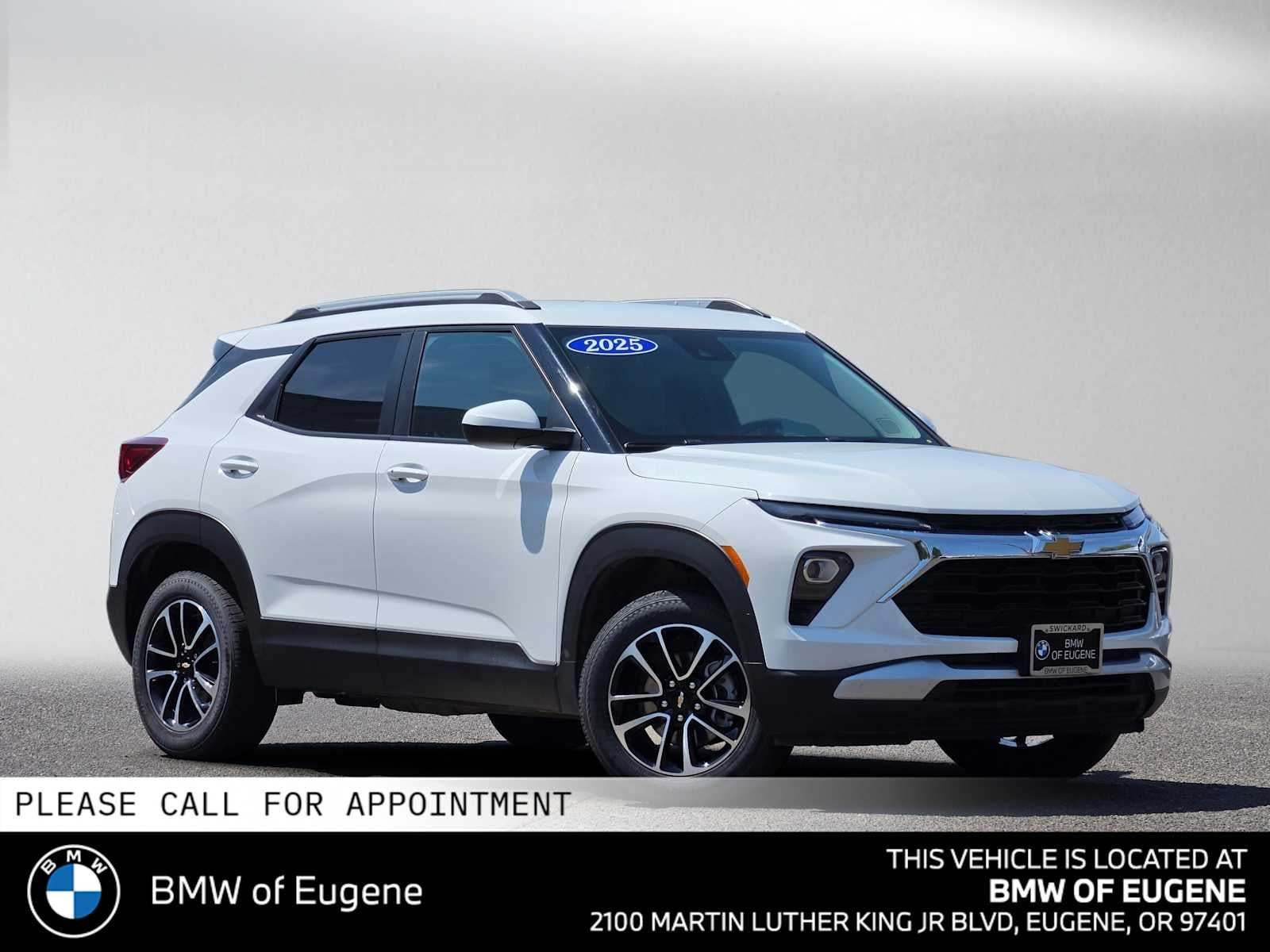 2025 Chevrolet Trailblazer LT
