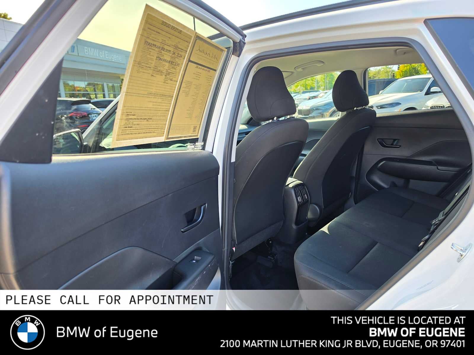 2025 Hyundai Kona SEL
