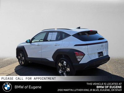 2025 Hyundai Kona SEL