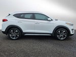 2020 Hyundai Tucson Sport